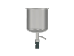 Reaction vessels KGW-Isotherm